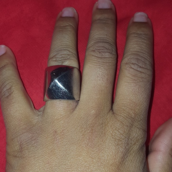 4 for $10 - Cocktail statement ring - Picture 4 of 4